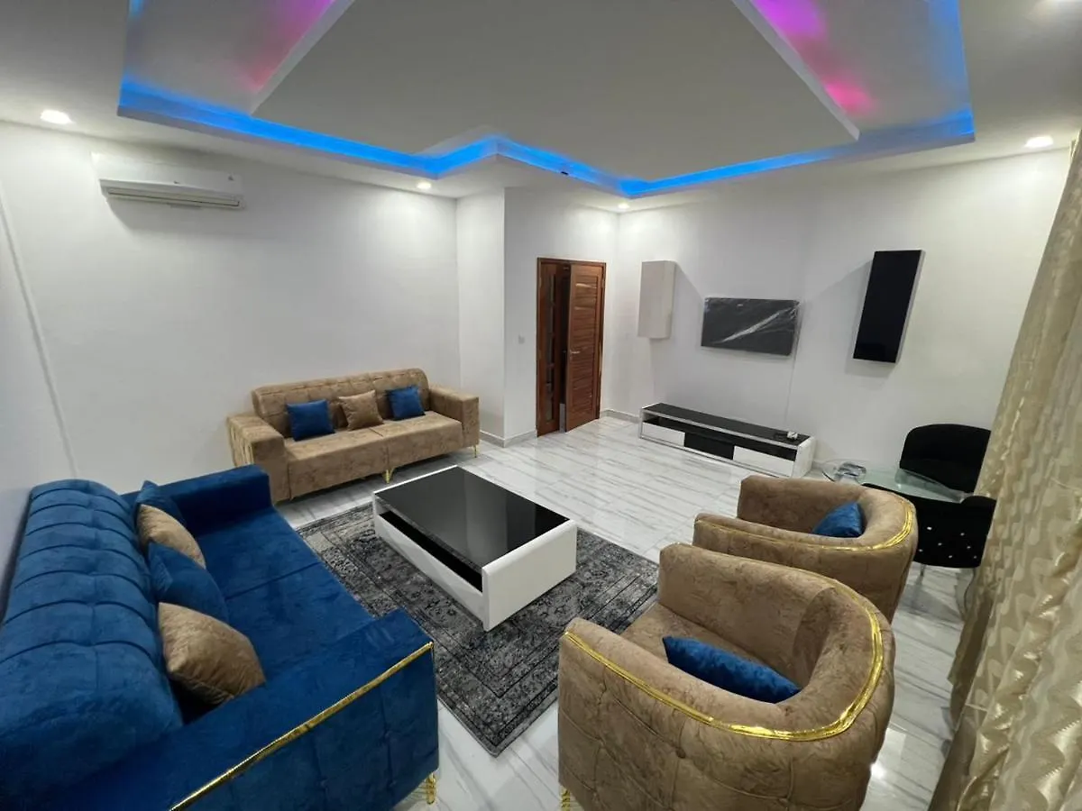 Apartment Appartements De Reve A Almadies Dakar