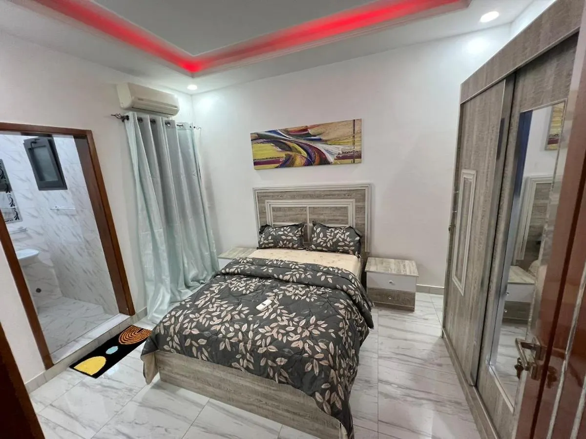 Appartements De Reve A Almadies Dakar